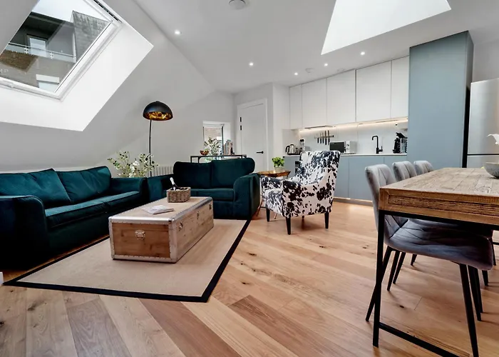 Super Central 3 Bed In Richmond