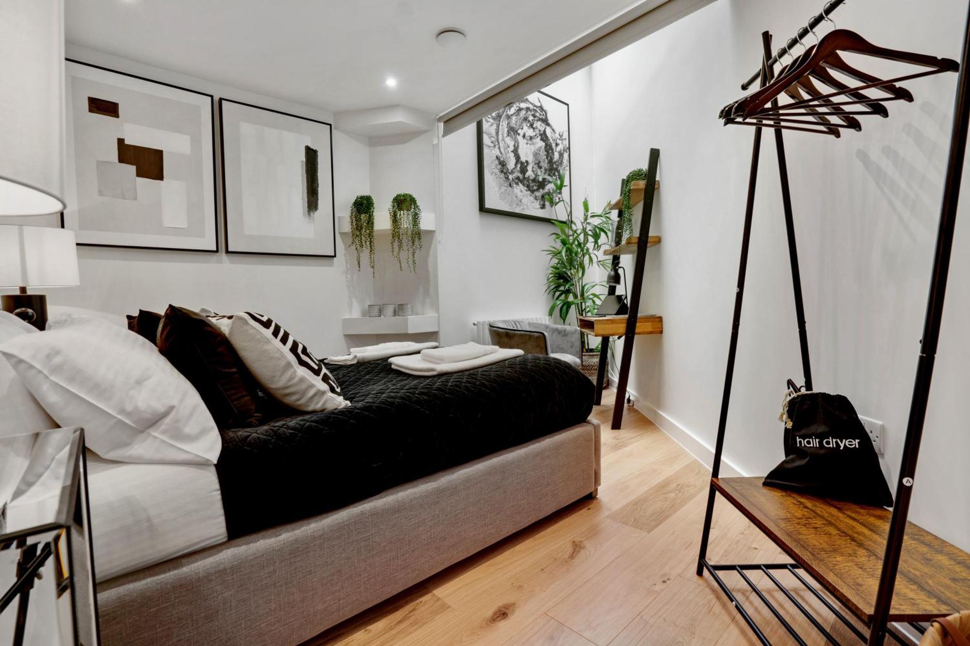 Super 3 Bed In Richmond *