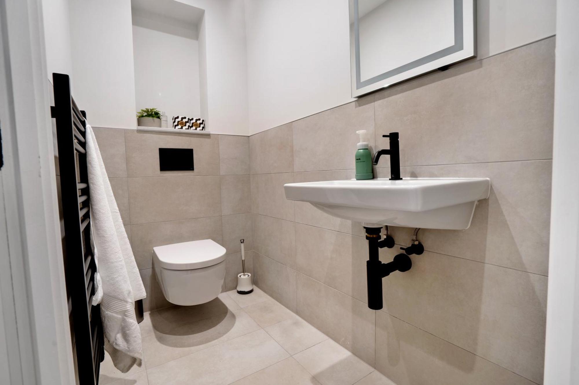 Super 3 Bed In Richmond Apartment Richmond (Greater London)