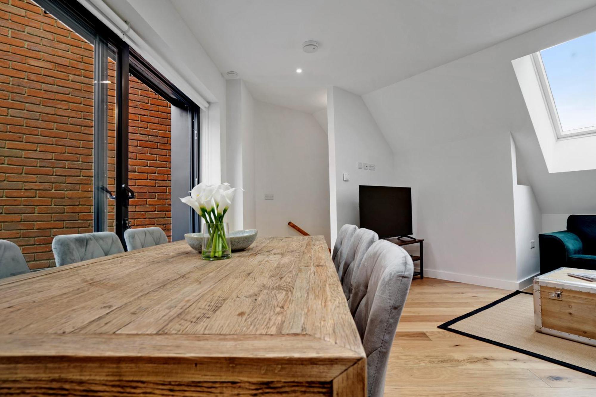 Apartment Super 3 Bed In Richmond Richmond (Greater London)