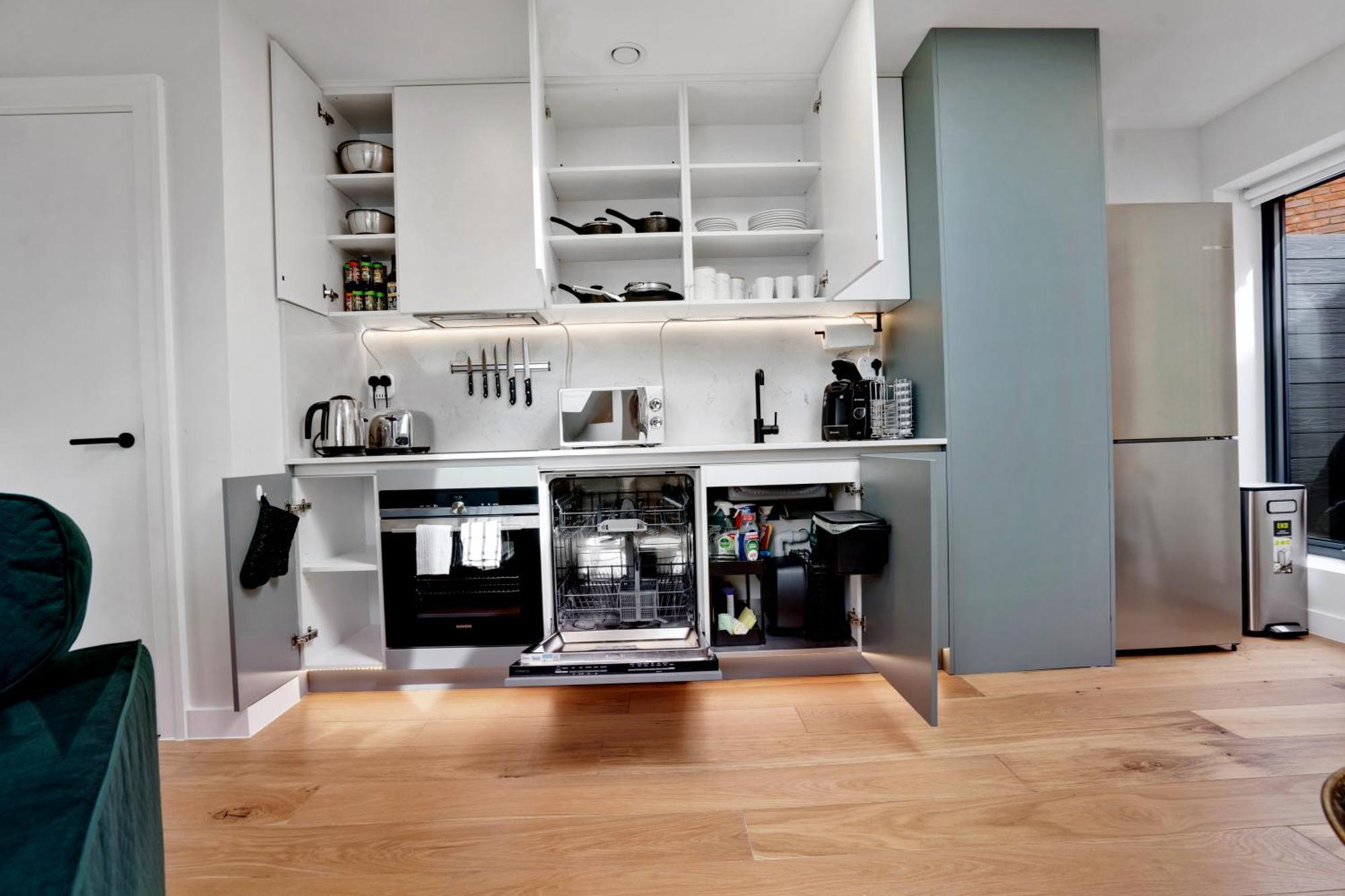 Super 3 Bed In Richmond *